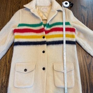 HBC Vintage (60s) Wool Coat. Women’s Size Small/Medium